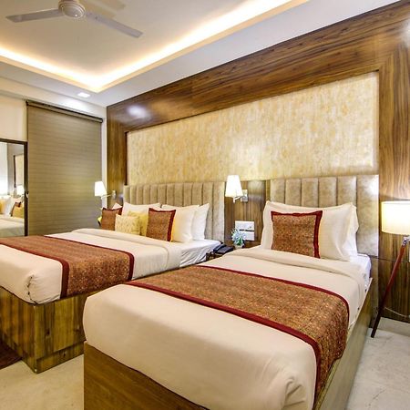 Hotel Deluxe Stay Inn - Near Delhi Airport New Delhi Exterior photo
