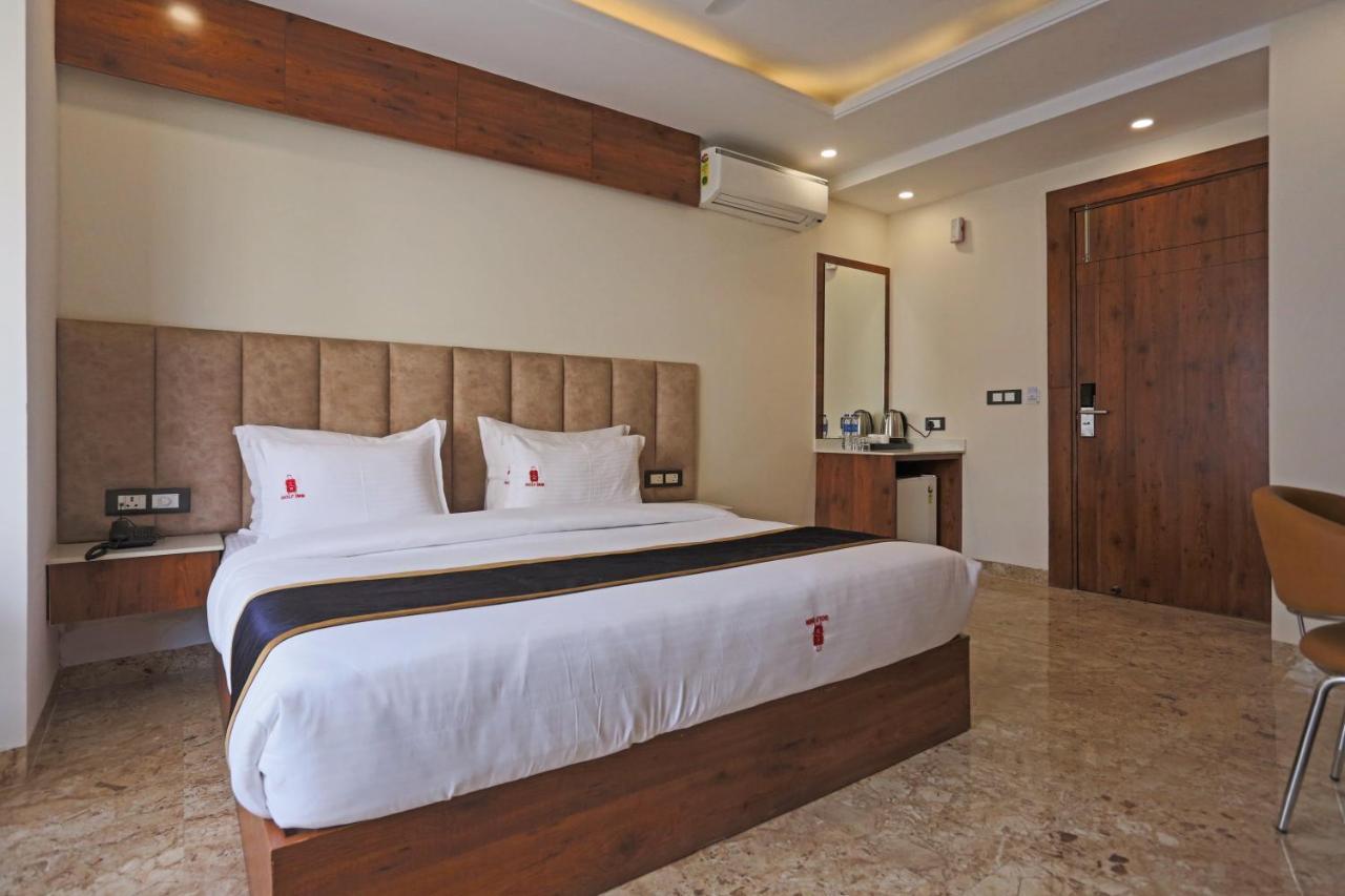 Hotel Deluxe Stay Inn - Near Delhi Airport New Delhi Exterior photo