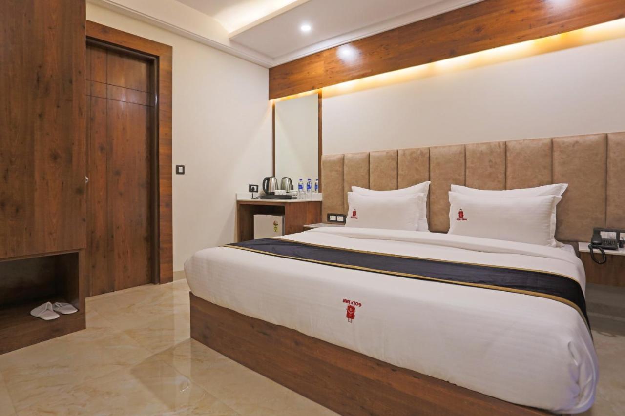 Hotel Deluxe Stay Inn - Near Delhi Airport New Delhi Exterior photo