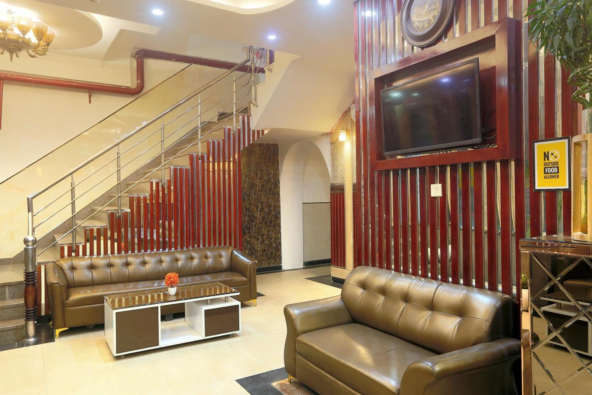 Hotel Deluxe Stay Inn - Near Delhi Airport New Delhi Exterior photo