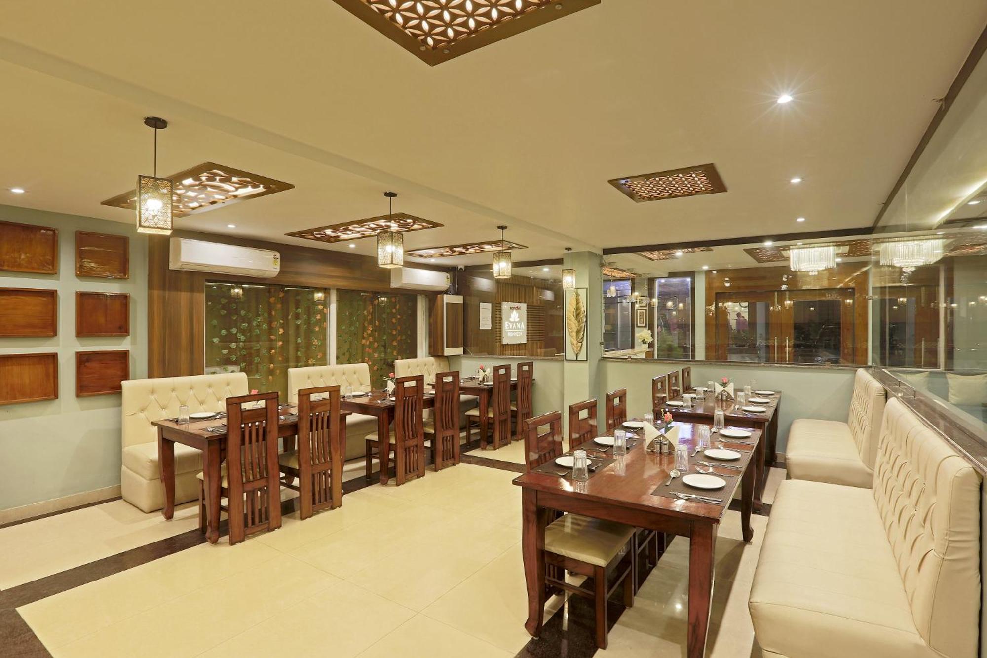 Hotel Deluxe Stay Inn - Near Delhi Airport New Delhi Exterior photo